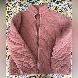 Wild Fable Quilted Jacket